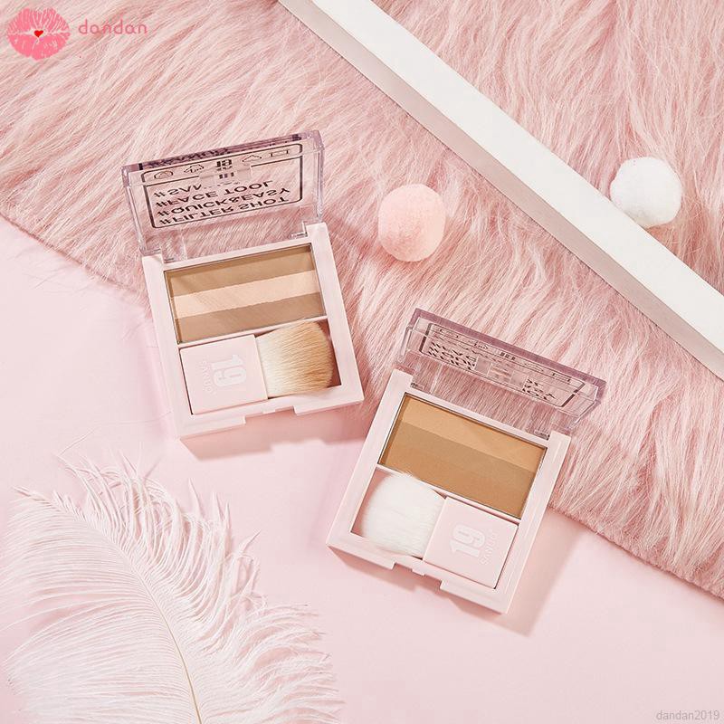 [Hàng mới về] Bảng phấn bắt sáng trang điểm chống nước lâu trôi | BigBuy360 - bigbuy360.vn