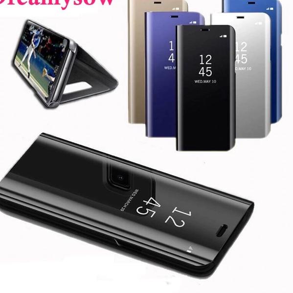 ❊♪ Ốp lưng tráng gương cho Samsung GALAXY NOTE 5 8 9 10 20 LITE PLUS PRO