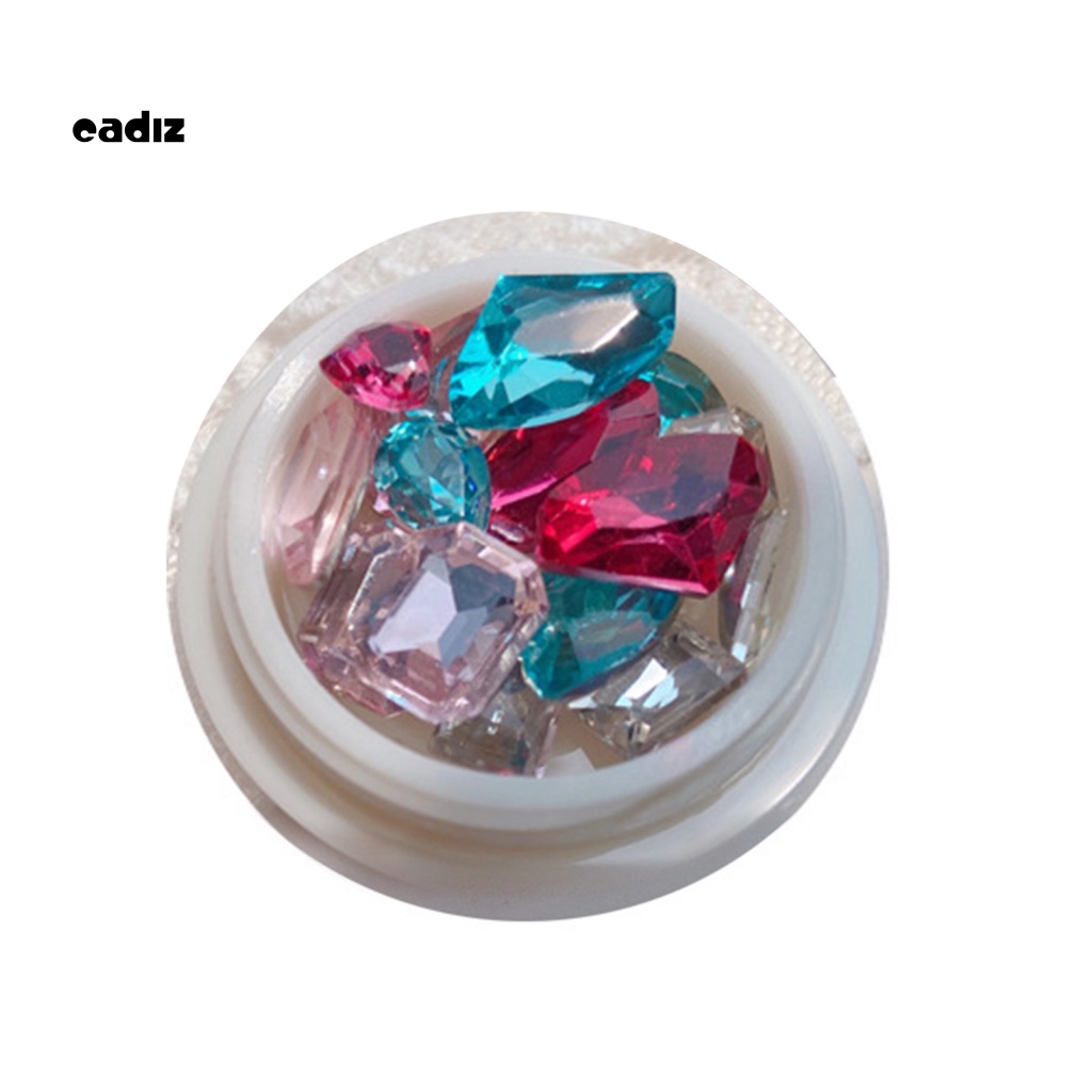 Phụ Kiện Đính Đá Trang Trí Móng Tay Thời Trang Cho Nữ