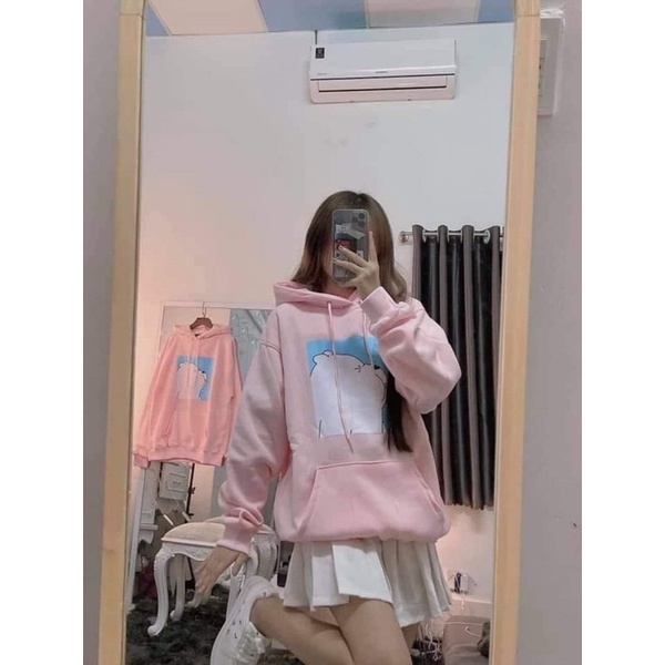 [RẺ VÔ ĐỊCH] Áo hoodie Nỉ Chú Cú.N tay bồng đủ màu from thụng Unisex,Áo hoodie Nam/Nữ phong cách Ulzzang | BigBuy360 - bigbuy360.vn