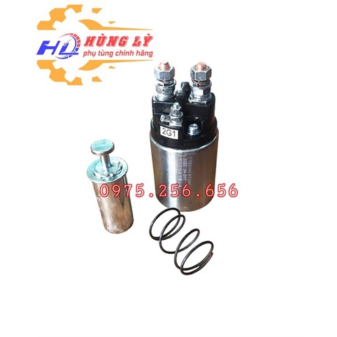 Chuột đề 24V DK246=QDJ254-4108 2G1 phụ tùng ô tô Hùng Lỳ