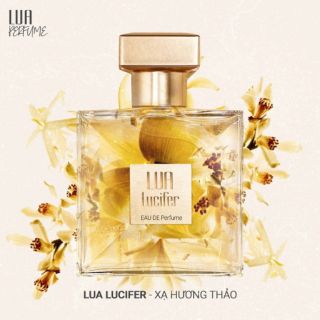 Nước Hoa LUA - Xạ Hương Thảo - Lucifer (50ml)