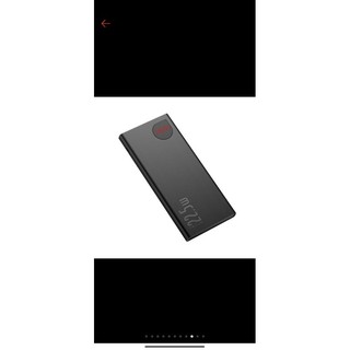 sạc dự phòng baseus 10000 mah 22.5w