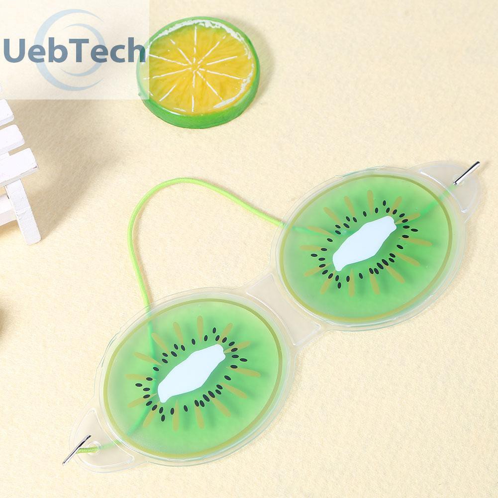 Mặt Nạ Mắt Dạng Gel Trái Cây Loại Bỏ Quầng Thâm Giảm Mệt Mỏi Hiệu Quả