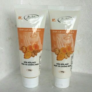 SỮA RỬA MẶT MISS WHITE 100g