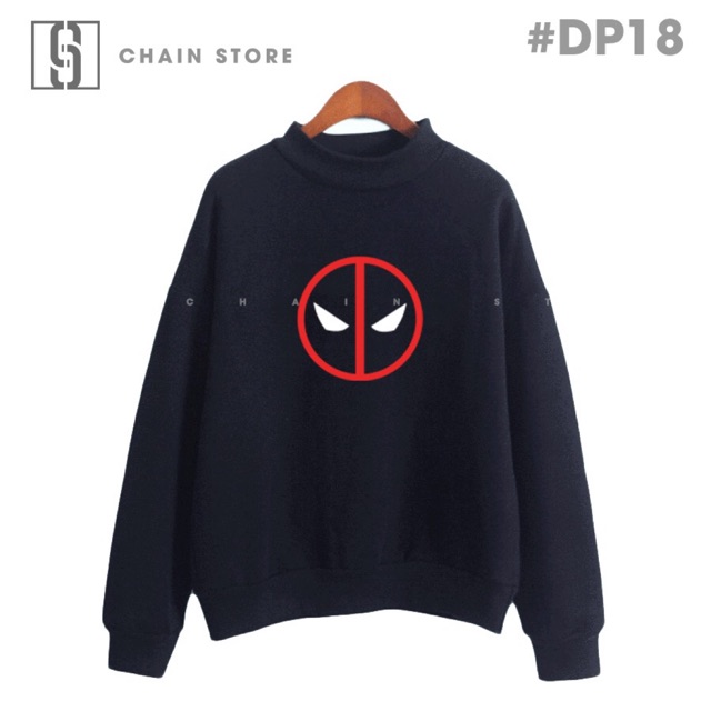 Sweater Deadpool