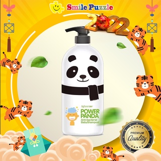 HÀNG NHẬP KHẨU -Dầu gội trẻ em kháng khuẩn 650ml Power Panda KHÔNG CAY MẮT (HSD 9-2022)