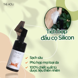 Sữa rửa mặt Bồ Hòn The Hou