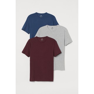 Áo Phông Có Cổ H&M
