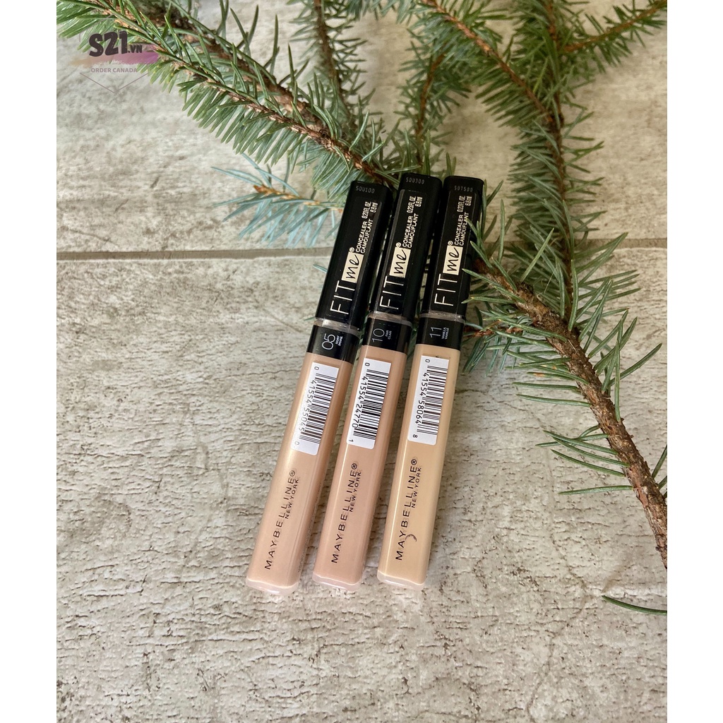 Kem Che Khuyết Điểm Maybelline Fit Me Concealer 6.8ml