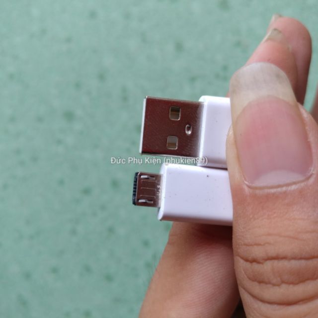 Dây cáp microUSB Samsung galaxy s4 s5 s6 s7 note 4 note 5 lg g2 g3 g4 htc one m7 m8 m9