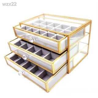 Móng úp chân  Hộp đựng đồ trang sức làm loại ngăn kéo nhiều lớp nhỏ dụng cụ khoan để bàn tiệm nail chuyên nghiệp