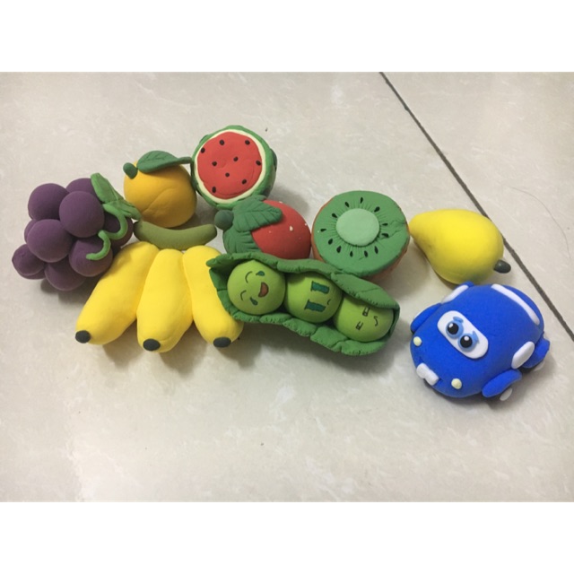 ĐẤT NẶN NHẬT- SUPER CLAY