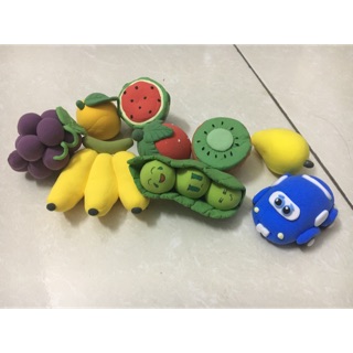 Đất nặn nhật- super clay