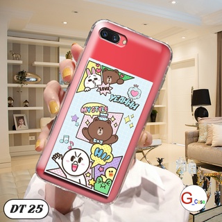 Ốp lưng dẻo Oppo A5/ A3s/ Realme C1