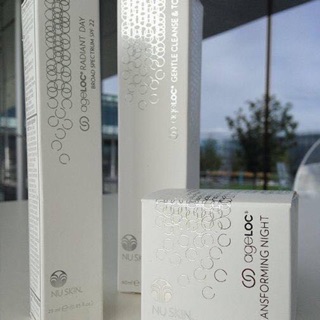 Bộ Mỹ phẩm Nuskin Ageloc Elements