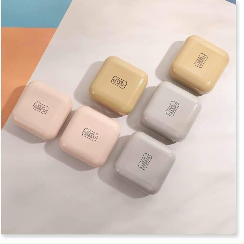 [ORDER 3-5 NGÀY ] Phấn bắt sáng ánh nhũ Colour Geometry | BigBuy360 - bigbuy360.vn