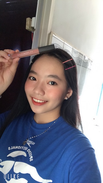 Chính hãng- Son kem cao cấp TY COSMETICS