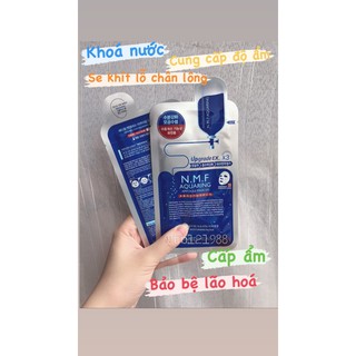 Combo 10 Miếng Mặt Nạ Mediheal Đủ Màu