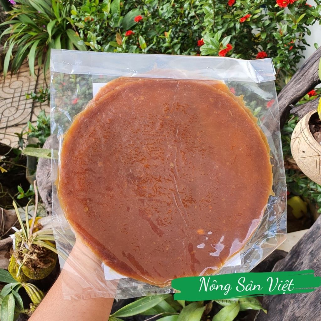 Bánh tráng xoài đặc sản Nha Trang bánh tráng xoài chua ngọt thơm ngon - 04100125