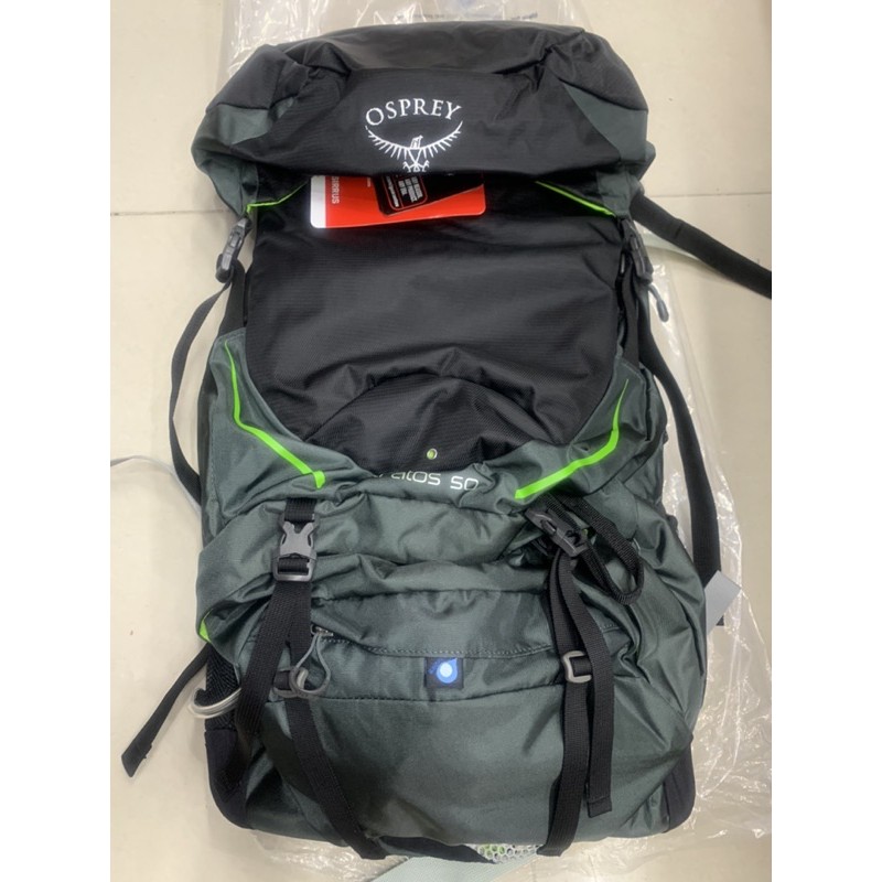 Balo Osprey Tratos 50lit