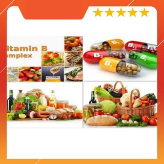 SIÊU ƯU DÃI Viên uống bổ sung Vitamin B Nature Made Super B Complex của Mỹ SIÊU ƯU DÃI