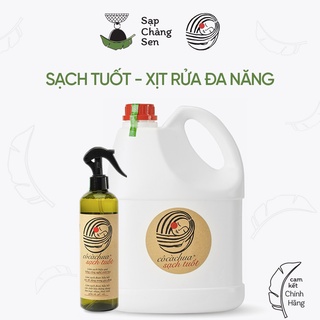 Sạch tuốt (Cô Cà Chua) - 4L