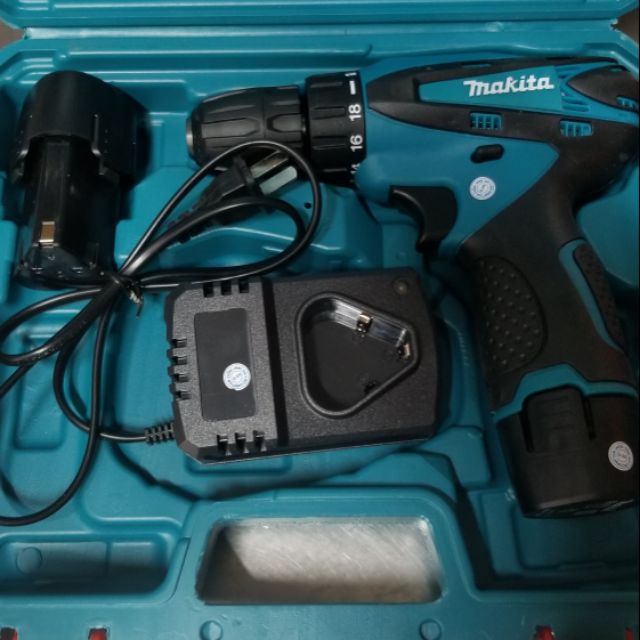 Máy khoan pin 12V Makita hàng loại 1