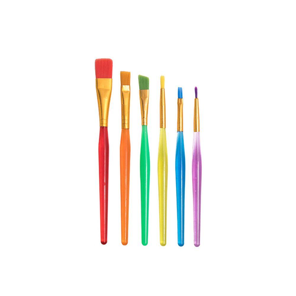 SHOUKEY Set 47 Bút Vẽ Trang Trí Đất Sét Nghệ Thuật