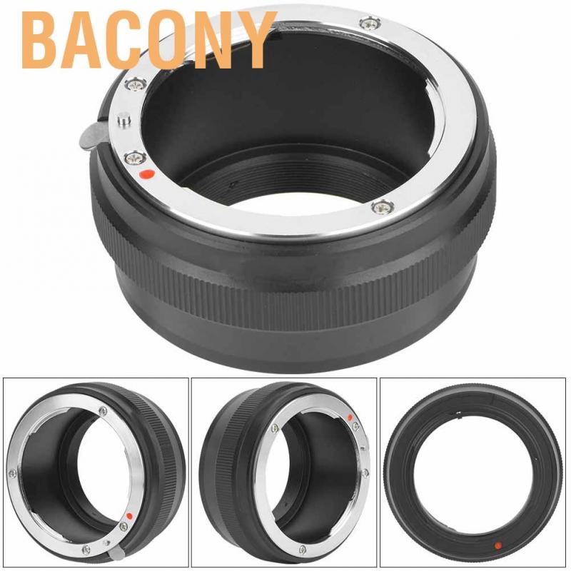 Ngàm gắn chuyển đổi ống kính Bacony FOTGA Nikon AI sang Sony NEX Camera