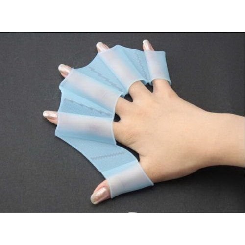 Màng Chân Vịt Tập Bơi Bằng Silicon