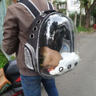 BALO PHI HÀNH GIA ĐỰNG PET