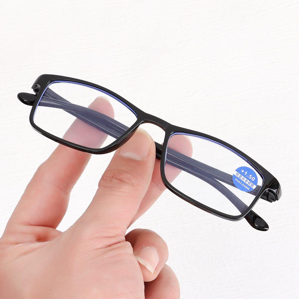 Mắt Kính Đọc Sách Chống Ánh Sáng Xanh Phong Cách Cổ Điển Thời Trang