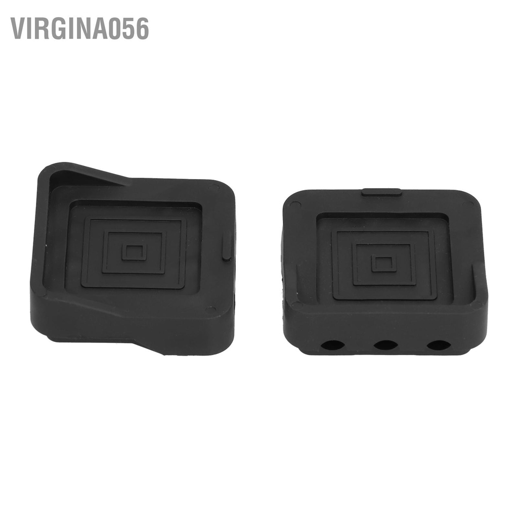 Có thể bán buôn Tấm đệm cao su chống rung 4PCS tăng chiều cho máy giặt Tủ để bàn Thiết bị điện Virgina056 Hàng giao ngay
