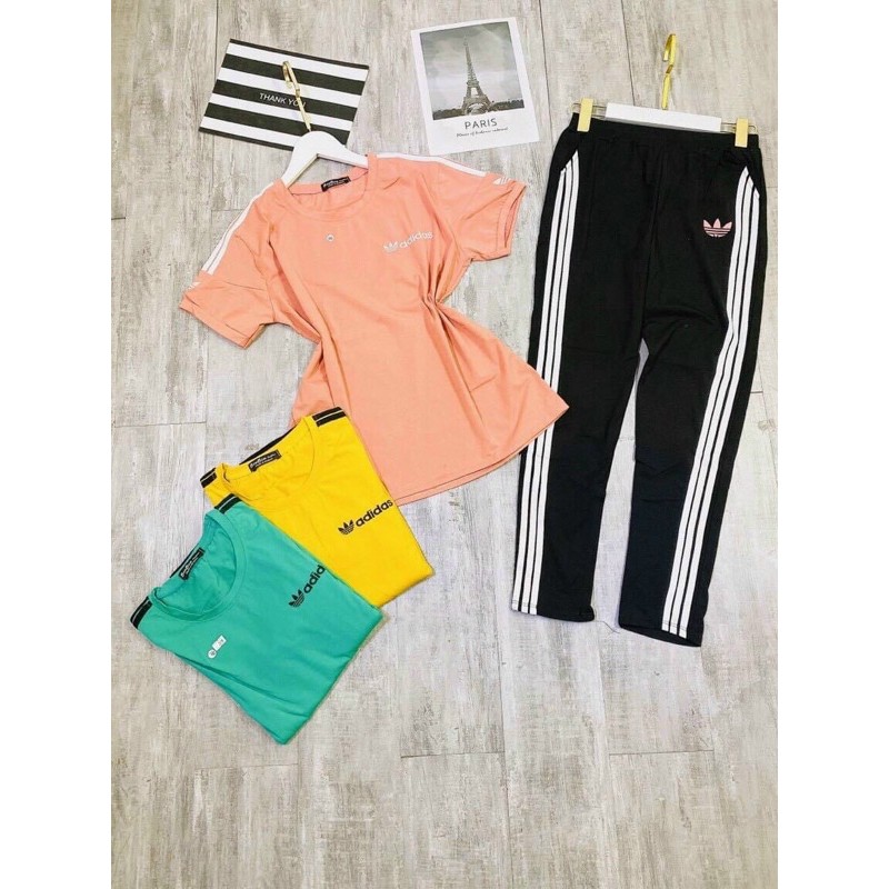 Đồ bộ thun cotton xịn