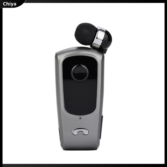 Tai Nghe Thể Thao Không Dây F920 Bluetooth Có Chức Năng Báo Rung Báo Động Bằng Giọng Nói Kèm Kẹp