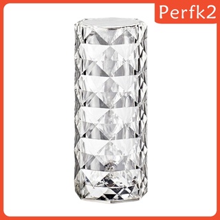 Modern Crystal Table Lamp Diamond Desk Bedside Lighting Led Table Light