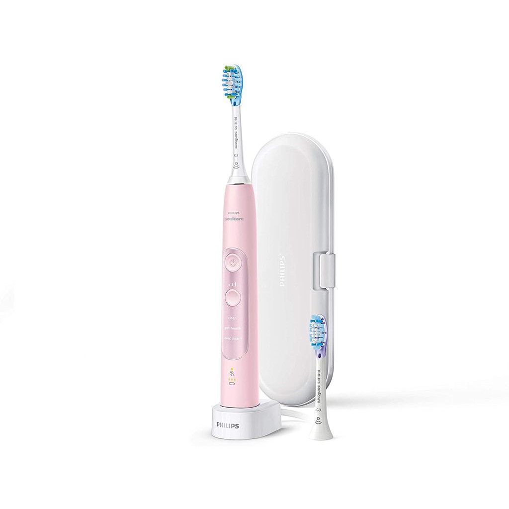 Bàn chải điện Philips Sonicare ExpertClean 7300 Chính hãng - Bảo hành 2 năm