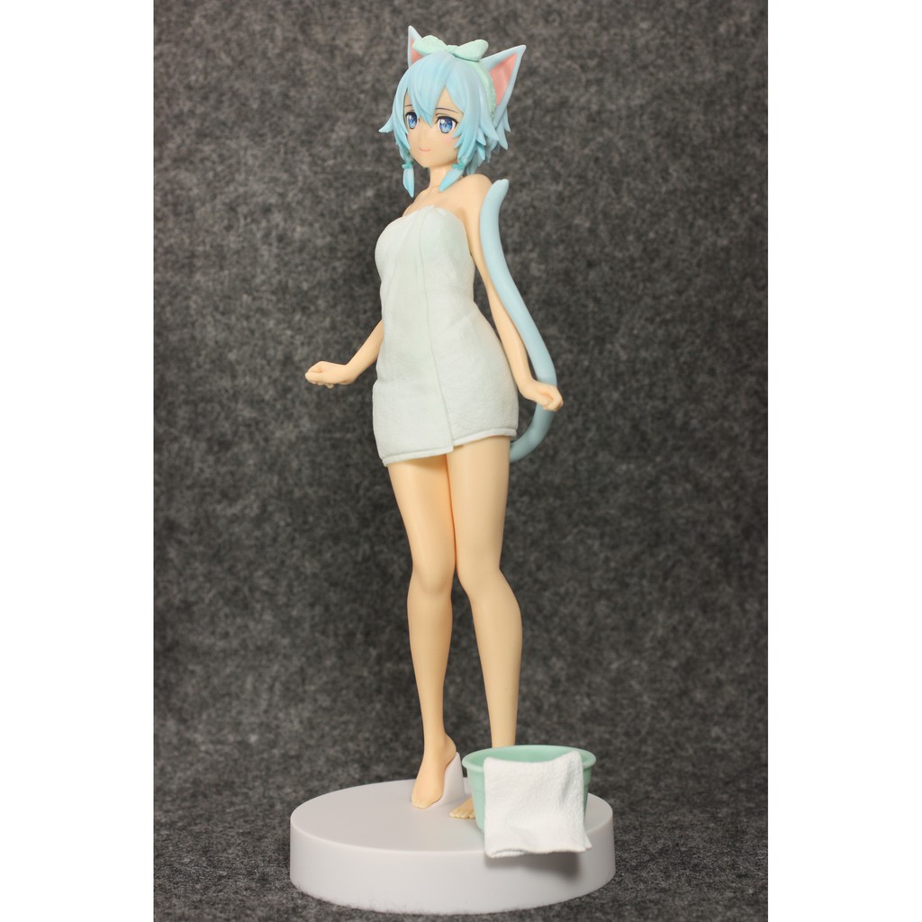 [ Ora Ora ] [ Hàng có sẵn ] Mô hình Figure chính hãng Nhật - Sinon - Sword Art Online Code Register