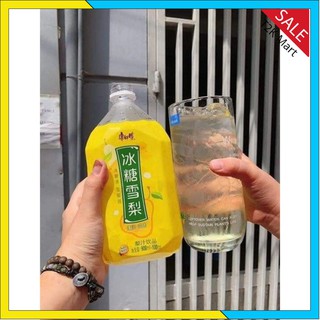 Nước lê chai 1000ml
