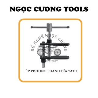 Dụng cụ ép pistong phanh đĩa YATO ôtô ,xe máy, dụng cụ đồ nghề sửa chữa ô tô ,xe máy
