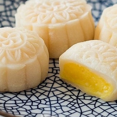 Nước đường bánh dẻo trung thu 330ml trong suốt, sánh đặc, ngọt thanh - Vaobep365