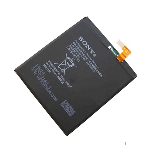 Pin Sony Xperia C3 Dual D2502, D2533, S55 dung lượng 2500mAh (Đen - zin mới 100%