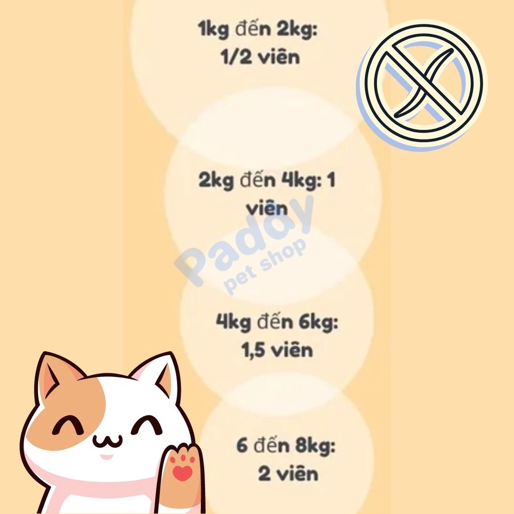 Hạt DRTCAT Cho Mèo