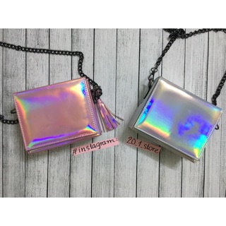 Túi HOLOGRAM HOT TREND ( GẠT ĐỂ XEM THÊM )