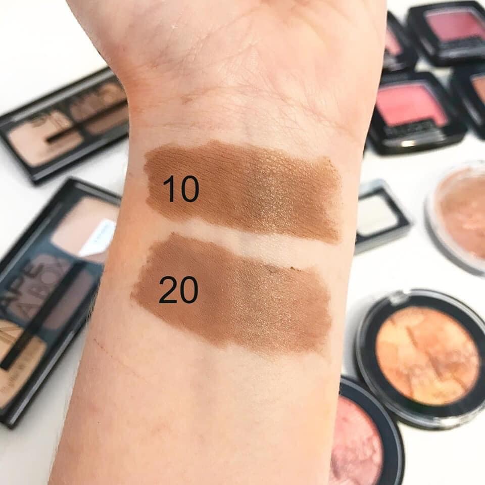 ( 020 Ashy Brown ) THANH TẠO KHỐI CATRICE TRIANGLE ARTIST | BigBuy360 - bigbuy360.vn