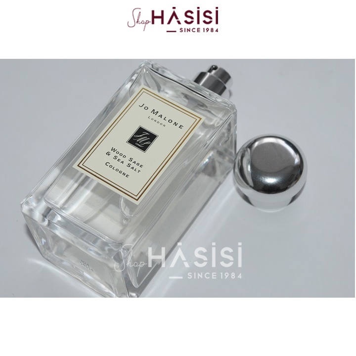 Nước Hoa JO MALONE LONDON - Wood Sage &amp; Sea Salt Cologne 100ml