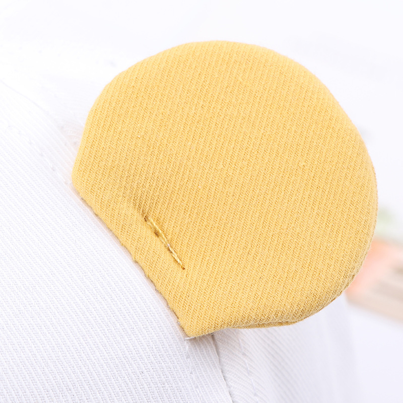 Nón chống nắng cho bé PocoHOme 6 -18 tháng, mũ trẻ em rộng vành họa tiết gấu tthời trang dễ thương bé trai, bé gái phong