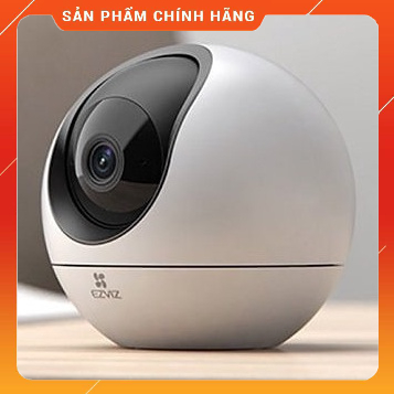 Camera Wifi quay quét 2K, tích hợp AI EZVIZ C6 4MP - Quay 360 - Đàm thoại 2 chiều - Hàng chính hãng