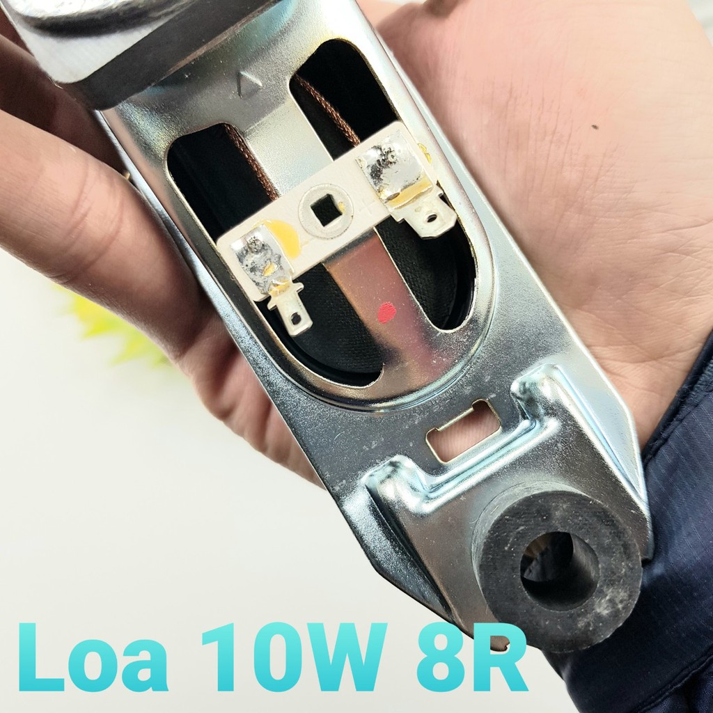 Loa 10W 8R 41x213x43MM, Loa 10W 8R Chính Hãng Foster ( 1 Chiếc)